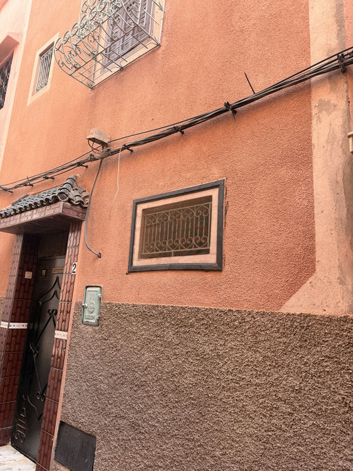Dar 30m — Kasbah, Marrakech