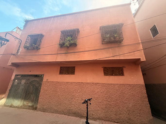 Riad Face Palais — Kasbah, Marrakech