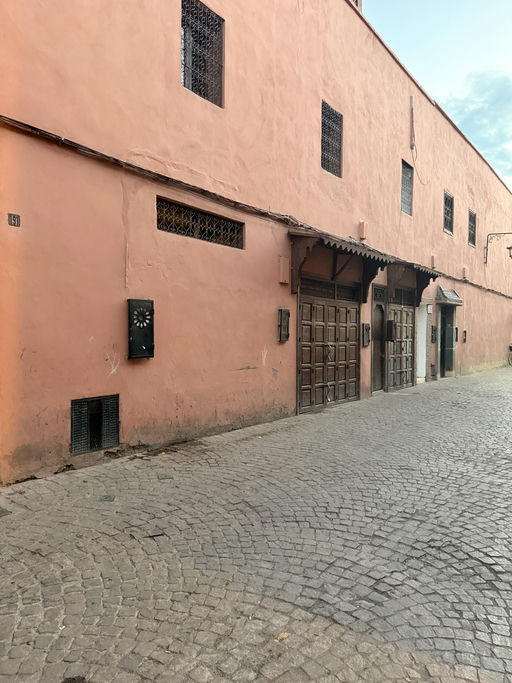 Riad Zi — Kasbah, Marrakech